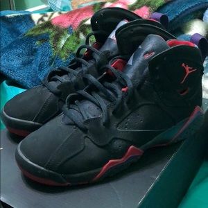 Air Jordan Retro 7 Raptors